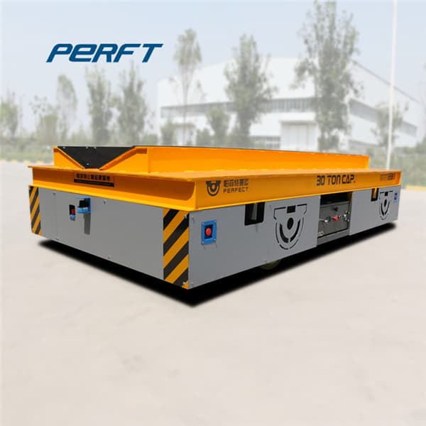 Coil Transfer Car With V-Deck 90 Ton